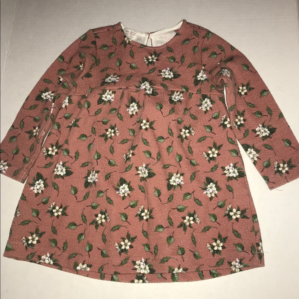 Toddler Zara babygirl dress